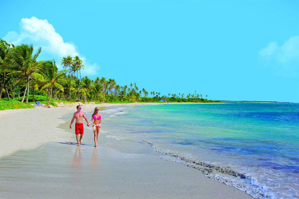 Coconut Bay Beach Resort & Spa All Inclusive Vieux Fort Saint Lucia Esterno foto