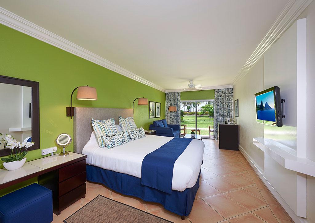Coconut Bay Beach Resort & Spa All Inclusive Vieux Fort Saint Lucia Esterno foto