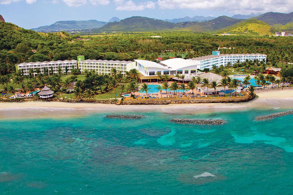 Coconut Bay Beach Resort & Spa All Inclusive Vieux Fort Saint Lucia Esterno foto