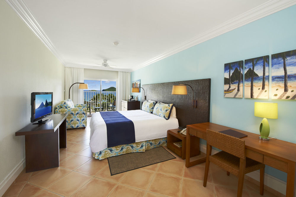 Coconut Bay Beach Resort & Spa All Inclusive Vieux Fort Saint Lucia Esterno foto