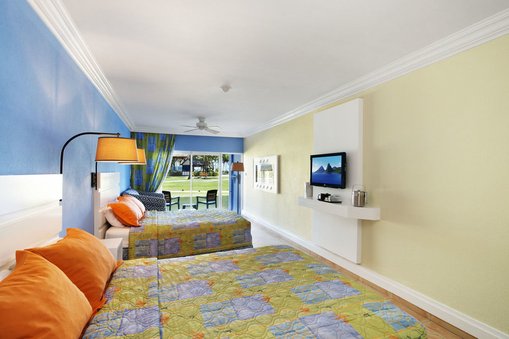 Coconut Bay Beach Resort & Spa All Inclusive Vieux Fort Saint Lucia Esterno foto