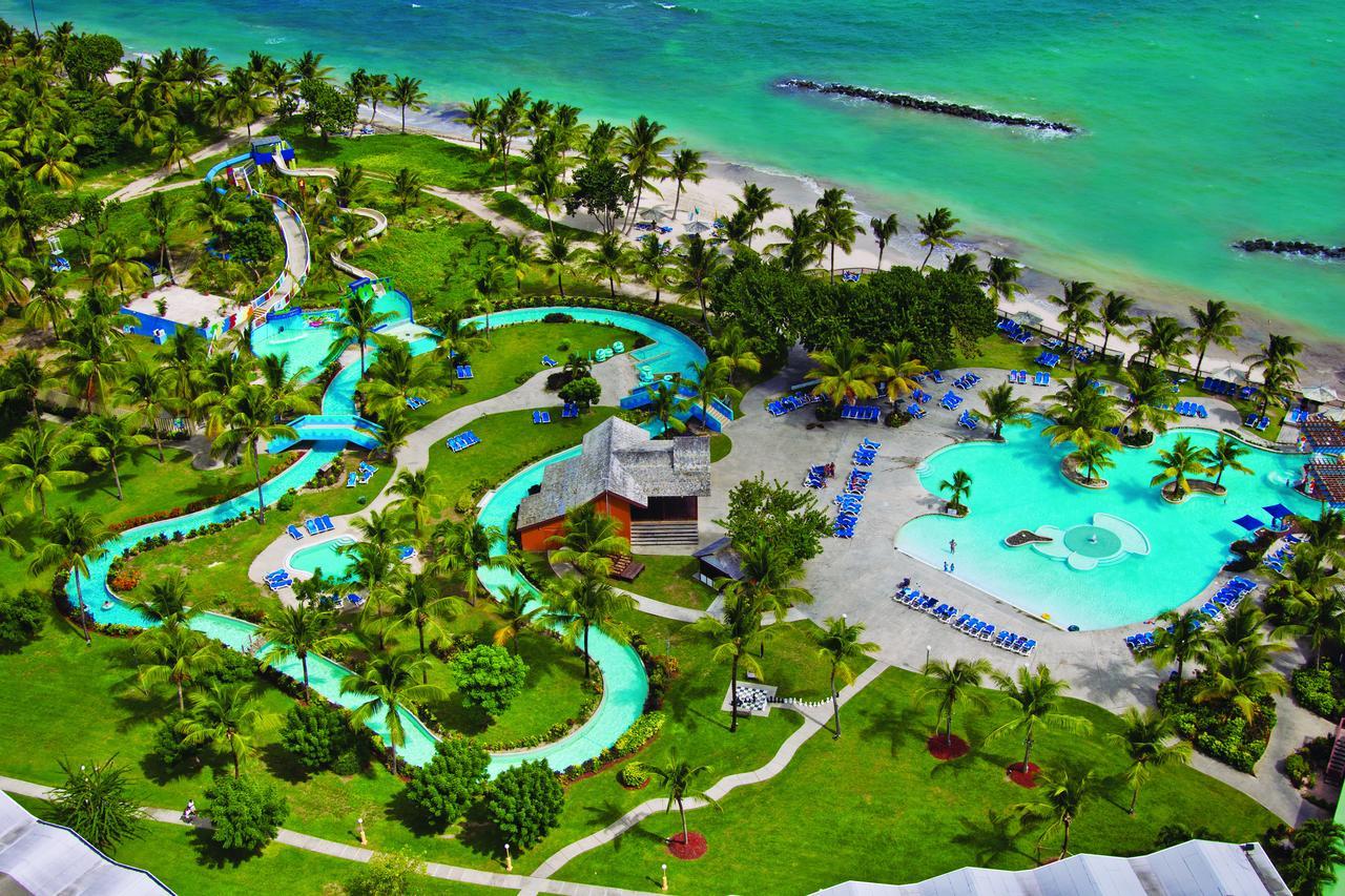 Coconut Bay Beach Resort & Spa All Inclusive Vieux Fort Saint Lucia Esterno foto