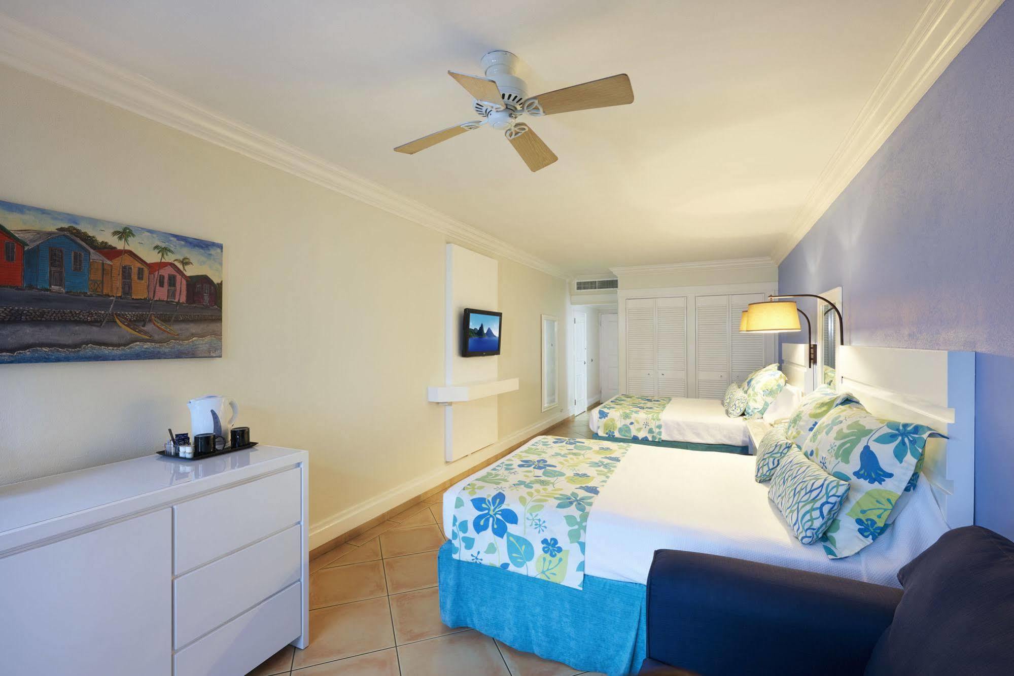 Coconut Bay Beach Resort & Spa All Inclusive Vieux Fort Saint Lucia Esterno foto