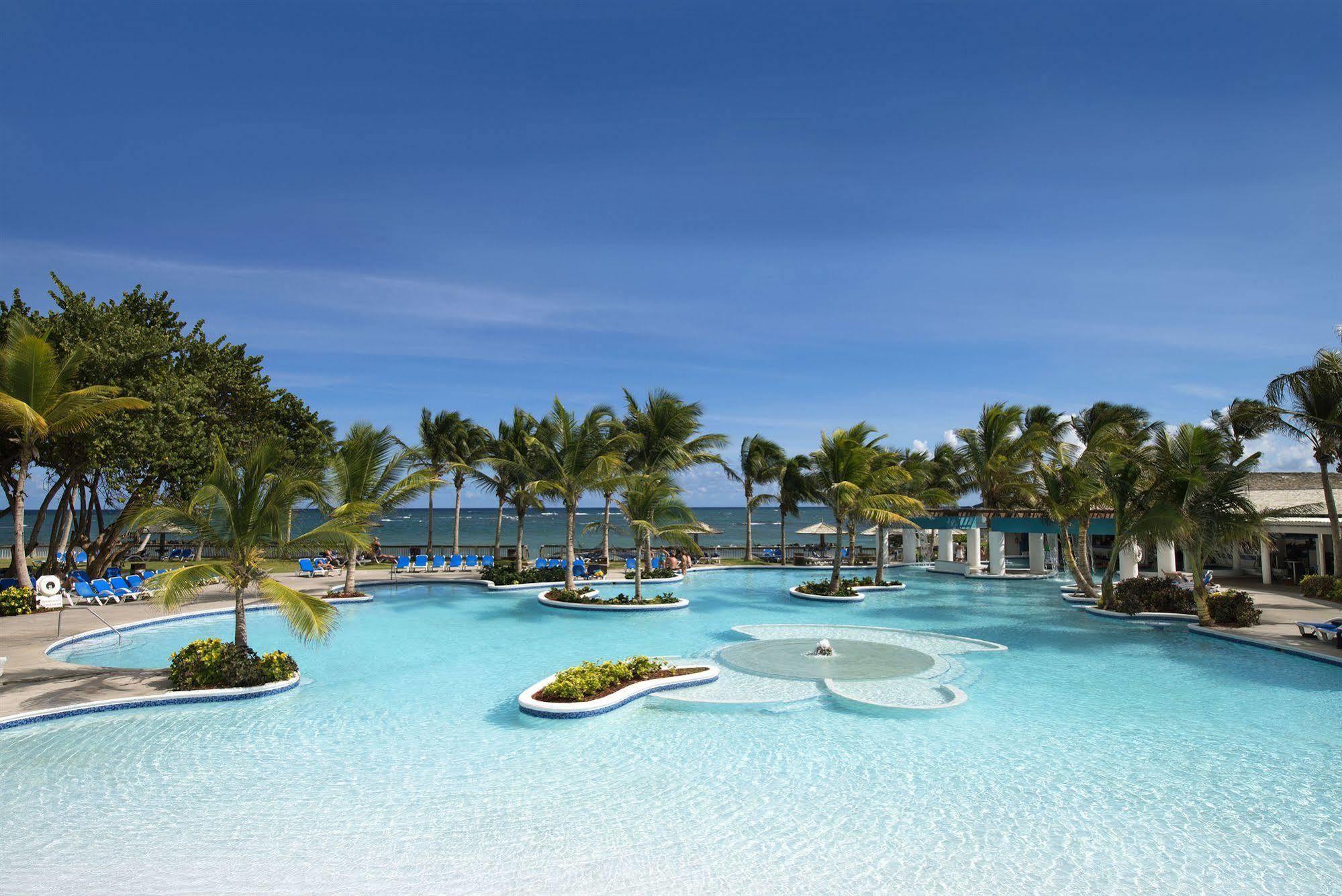 Coconut Bay Beach Resort & Spa All Inclusive Vieux Fort Saint Lucia Esterno foto