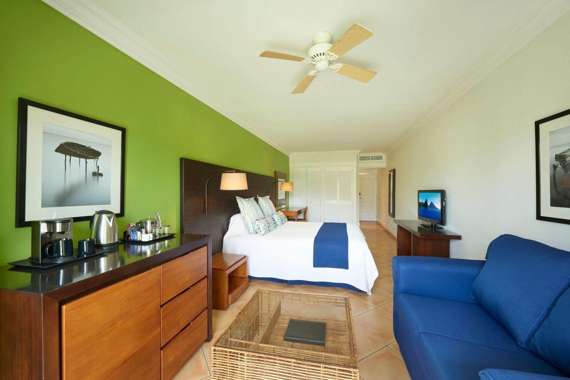 Coconut Bay Beach Resort & Spa All Inclusive Vieux Fort Saint Lucia Esterno foto