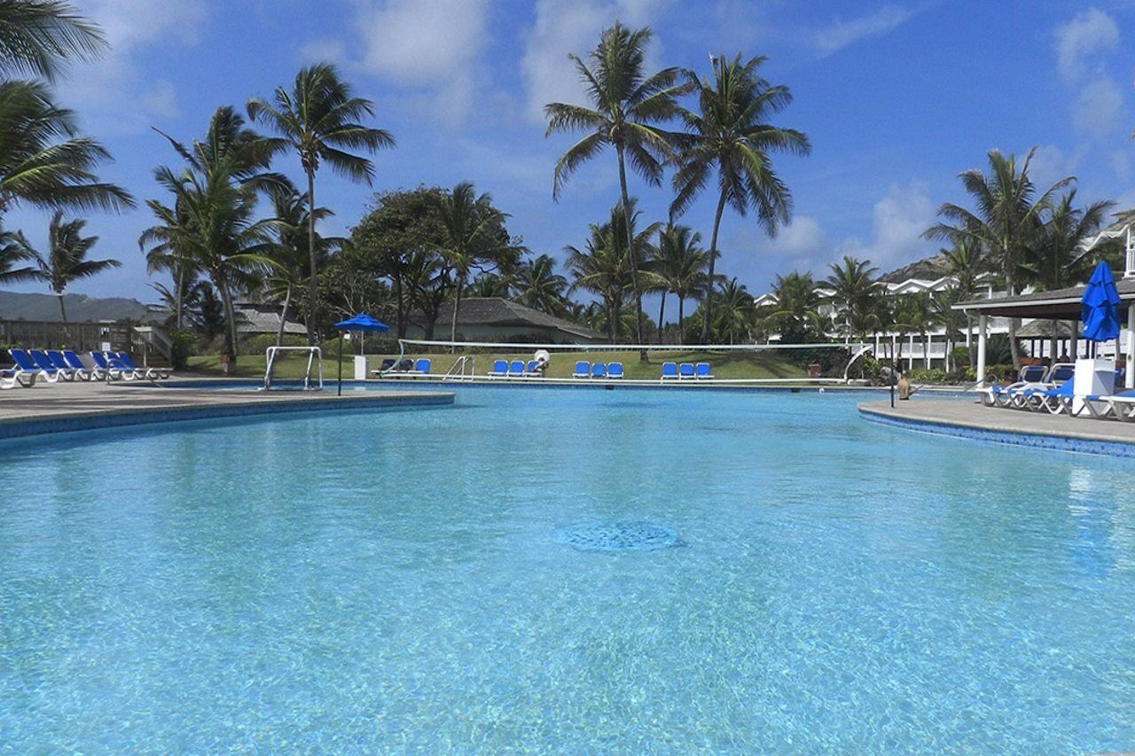 Coconut Bay Beach Resort & Spa All Inclusive Vieux Fort Saint Lucia Esterno foto