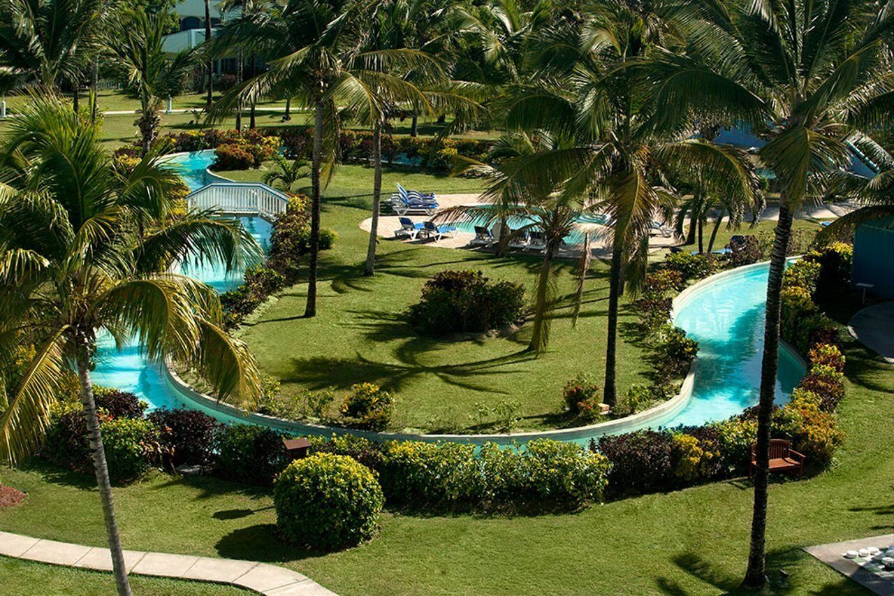 Coconut Bay Beach Resort & Spa All Inclusive Vieux Fort Saint Lucia Esterno foto